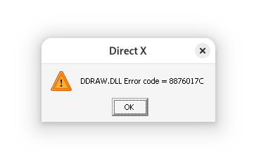 Red Alert 2 failing to launch on Debian 13 Gnome